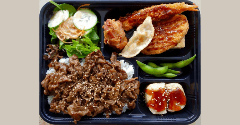 Corporate Bento Boxes: The Smart Choice for Modern Office Catering