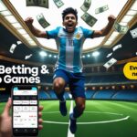 Lotus365 Platform: Revolutionizing Online Gaming and Cricket ID Services